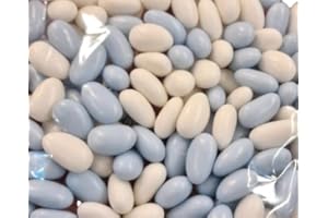 DOUNIA MARIAGE Dragée aux amandes bleu et blanc 500G