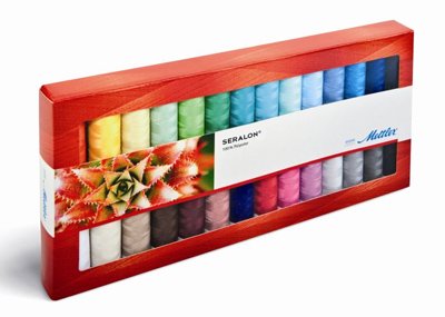 Farbkit Seralon 28 Farben