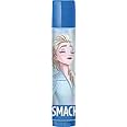 Lip Smacker Disney's Frozen Collection, Lip Balm for Kids Inspired By Elsa, Northern Blue Raspberry Flavour, Single Balm