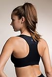 BOOB® Still-Sport-BH Umstands-BH Schwangerschafts-BH, Größe S, schwarz - 3
