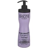 Colormax Dolce NEW Series Silver Turunculaşma Karşıtı ProVitamin B5 Vegan Şampuan 500 ML 1 Adet