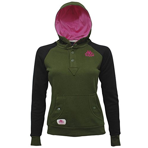 Kappa FLEECE AUTHENTIC VERMEN Athletic WOMAN