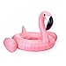 Produktbild Anyer Das Neue Kind Aufblasbare Sich Hin- und Herbewegende Reihe Schwimmring Reizende Berge Flamingos Lifebuoy