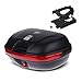 Produktbild Topcase Set Yamaha X-Max 300 2017 Givi Monokey E360N schwarz