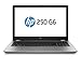 Produktbild HP 250 G6 4LS70ES (15,6 Zoll Full-HD) Notebook (Intel Core i3-7020u, 256GB SSD, 8GB RAM, Intel HD Graphics 620, DVD Writer, DOS 2.0) Silber