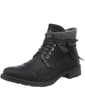Bugatti Damen J47255g Kurzschaft Stiefel