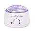 Price comparison product image JPONET Paraffin Machine Wax Bean Heating 450Ml Wax Pot For Home Salon, Wax Warmer For Hair Removal Depilatory Wax Beauty, Wax Machine For All Wax Type Paraffin Wax, UK Plug