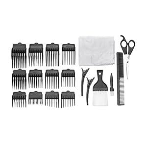 BaByliss 7432U Mains Clipper Kit for Men - 22 Piece - Image 3
