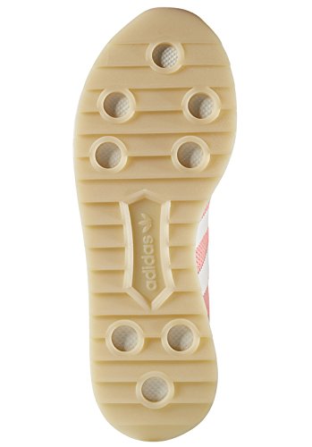 Adidas FLASHBACK W, Hazcore/FTWWHT/HAZCORE/BRUCORE/FTWWBLA/BRUCORE, Farbe Rosa,Größe 41 EU - 5