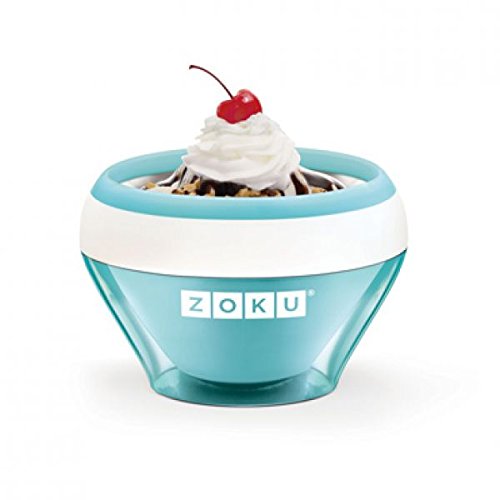 Preisvergleich Produktbild ZOKU ICE CREAM MAKER light blue