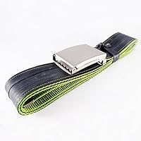 Gürtel aus Fahrradschlauch // 6 Farben