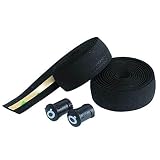 Resistante y duradera Cinta para manillar PROLOGO PLAIN TOUCH Color Negro