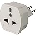 Price comparison product image Go Travel UK -> Swiss Adaptor (248)