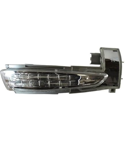 Blink Lampe LED Clignotant Miroir Extérieur Droit Blanc Pour Citroën DS5 - Certifié E