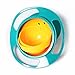 Gamesaloreu 1Pc Toddler High Quality Baby Kids Children 360 Rotating Spill-Proof Gyro Bowl