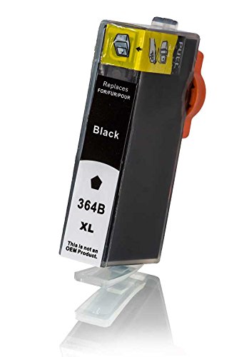 Multipack 4er Pack – Tintenpatronen ersetzt HP 364XL HP Deskjet: 3070/ D 5445 / D 5460 HP Photosmart: B 109A / B 8550 C 5380 / C90 / C 6300 / C 6324 / C 6380 / D 5445 /D 7500 / D 7560 / Estation C 510A HP Photosmart e-All-in-One: 5510 / 5514 / 7510 / B 110A / B 110F HP Photosmart Wireless: B 109A B 109F / B 109G / B 109N HP Photosmart Premium: B 010A / B 010B / B 210 / B 210A / B 410A / B 410C / C 309G / C 310A / C 410A 410E / Fax C 309A / Touchsmart Web C 309N HP Photosmart Plus: 209A - 5