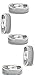 Produktbild 1-10 USB Kabel Ladekabel Datenkabel Ladegerät kompatibel mit iPhone 6S , 6 , 6S Plus , 5 , 5C , 5S Lightning , Apple iPod Touch 5. Generation , Apple iPad mini (5 x)