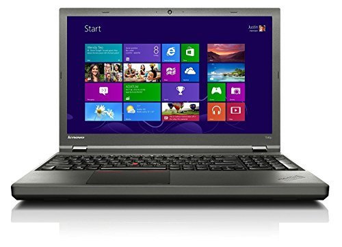 Lenovo ThinkPad  20BFS0BE00  T540p 15 6  Laptop Intel Core i3-4100M   2 50 GHz Processor  4GB RAM  500GB HDD  1366 x 768 Screen Resolution  DVDRW  USB