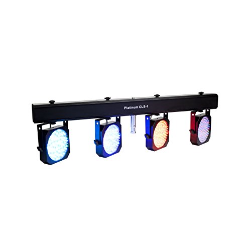 Preisvergleich Produktbild Platinum CLS-1 RGB-LED Compact-LED-System