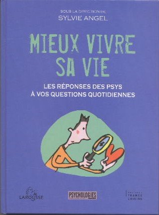 couverture de : Mieux vivre sa vie