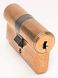  CILINDRO ALTA SEGURIDAD KABA EXPERT 40x30 LATON 5LL