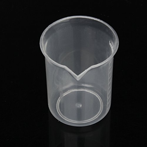 100ml Transparent Kunststoff Messbecher Messbecher - 6