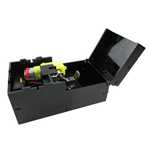 Useless Box Black Kit Bausatz - 2