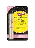 Carmex Moisture Plus Ultra Hydrating Lip Balm, Pink 2 g