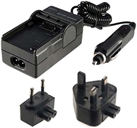 N-FP50 NP-FP90 Battery Charger for SONY DCR-SR52E DCR-HC37E DCR-HC22E DCR-HC19E HDR-HC3E