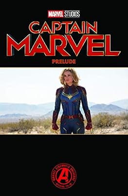 Marvel's Captain Marvel Prelude