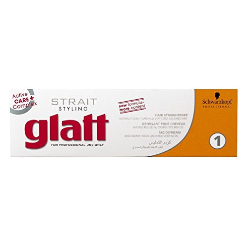 Strait Styling Glatt Hair Straightener 1 82 ml
