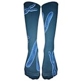 Der bequeme Stretchstoff aus gemusterten Socken ist das perfekte Geschenk für Sie oder Ihre Freunde. Lieferzeit beträgt 7-14 Tage.