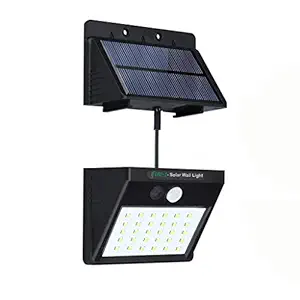 IFITech Solar Light Detachable Panel Design