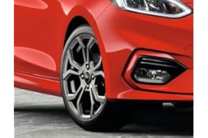 Ford Genuine Fiesta MK8 17'' Alloy Wheel 5x2 Spoke Rado Grey 2017-2023 2237389