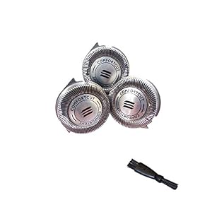 Hofoo Replacement Rotary Shaver Blades Accessories with Clean Brush for Shaver Series (RQ32) - Image 2