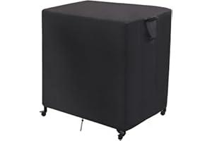 Jungda Outdoor Table Cover for Ooni Large Table,Waterproof Outdoor Kitchen Table Cover,Dustproof,Sunproof - 36 x 32 x 32 Inch