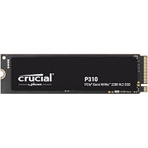 CRUCIAL P310 1T PCIe M.2*CT1000P310SSD8 : Amazon.co.uk: Computers
