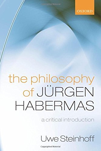 Read Pdf Philosophy Of Jurgen Habermas A Critical - 