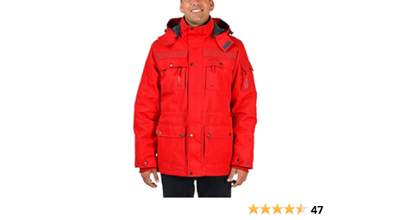 arctix tundra jacket