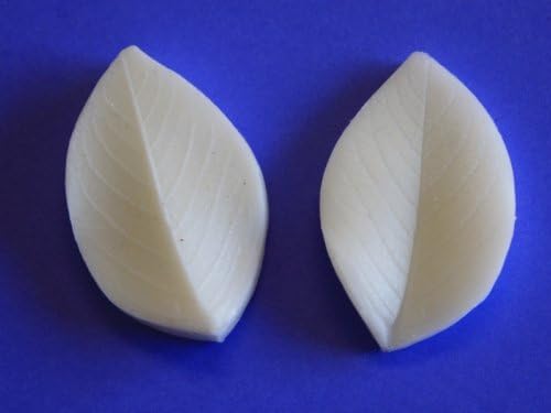 Rose Leaf Silicone Veiner by PETAL CRAFTS