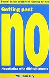 Image de Getting Past No: Negotiating With Difficult People
