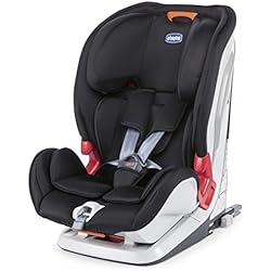 Chicco Youniverse Fix Sièges Auto Noir