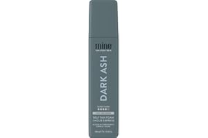 MineTan, Autobronceador corporal (Dark Ash) - 200 ml.