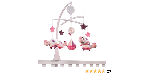 Sauthon Baby Deco Mobile Musical Tess Amazon Fr Cuisine Maison