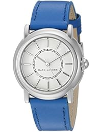Marc Jacobs Women's Courtney MJ1451 White Leather Quartz Fashion Watch