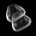 WINOMO Women's Bra Inserts Silicone Triangle Breast Enhancer Shaper Push Up Bra Pads - 1 Pair