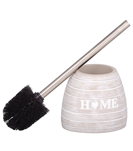 WC Bürste, viele schöne WC-Bürsten zur Auswahl, hochwertige Qualität, elegantes Design (Home) - 3