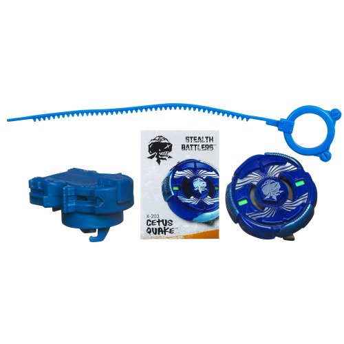 Beyblade Stealth Battlers - Cetus Quake