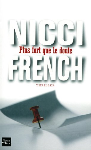couverture de : Plus fort que le doute