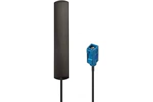 Universell Bilantenn med Fakra Z Kontakt | Cellular WiFi Bluetooth Antenn